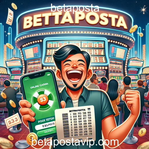 Descubra a Emoção da Loteria no Betaposta
